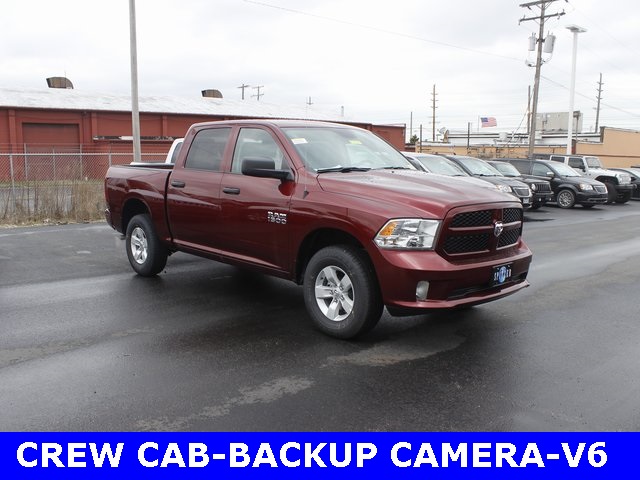 2018 dodge ram express